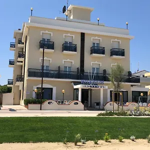 Hotel Milanese, Rimini
