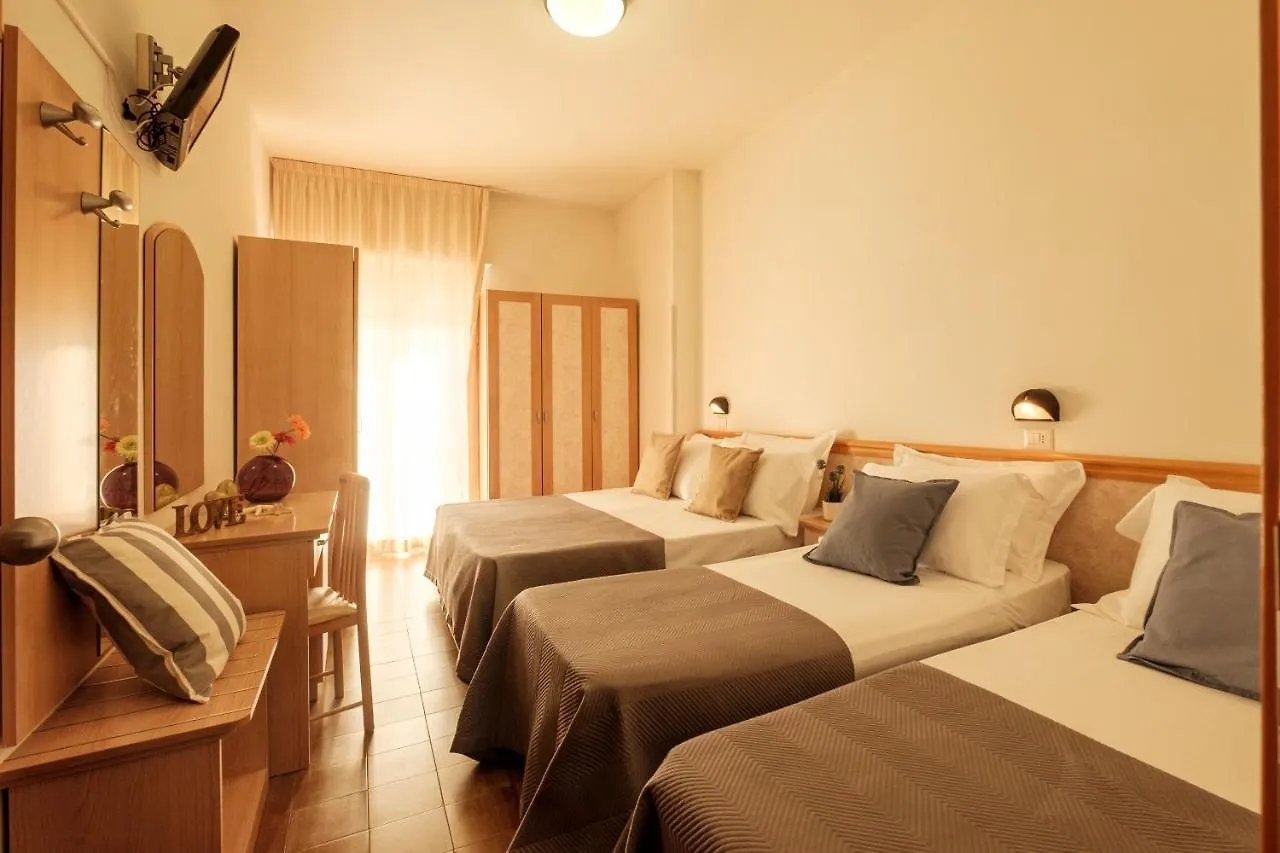 Hotel Oceanic Rimini Olaszország