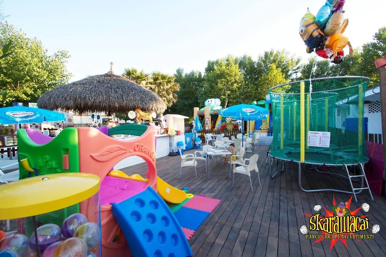 Hotel Oceanic Rimini 3*,