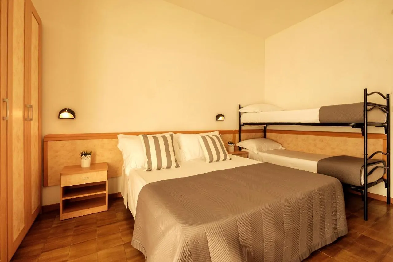 Hotel Oceanic Rimini Olaszország