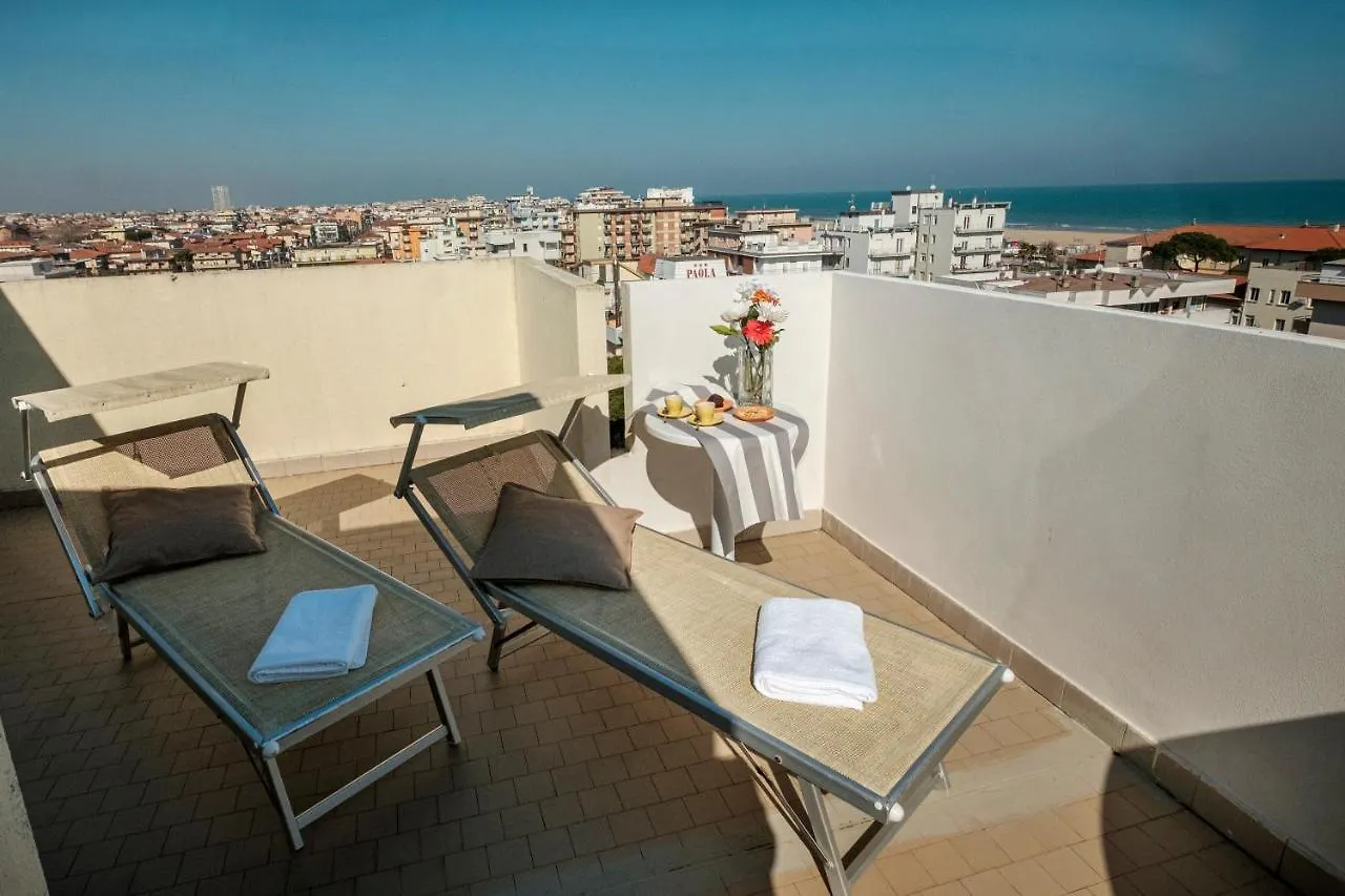 ***  Hotel Oceanic Rimini Olaszország