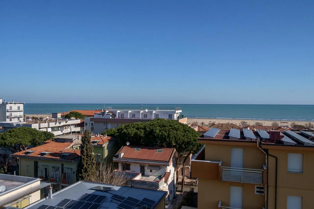 Hotel Oceanic Rimini Olaszország